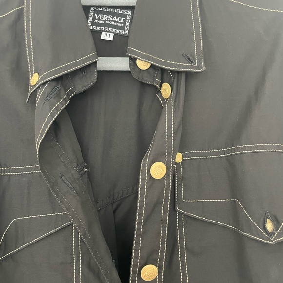 Versace shirt - Picture 11 of 11